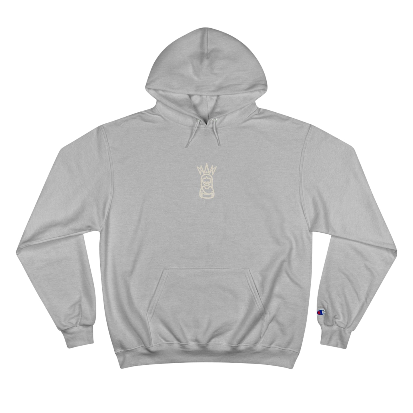 Scared Life Essentials Champion Hoodie