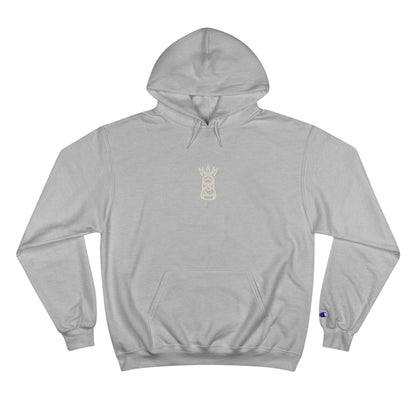 Scared Life Essentials Champion Hoodie