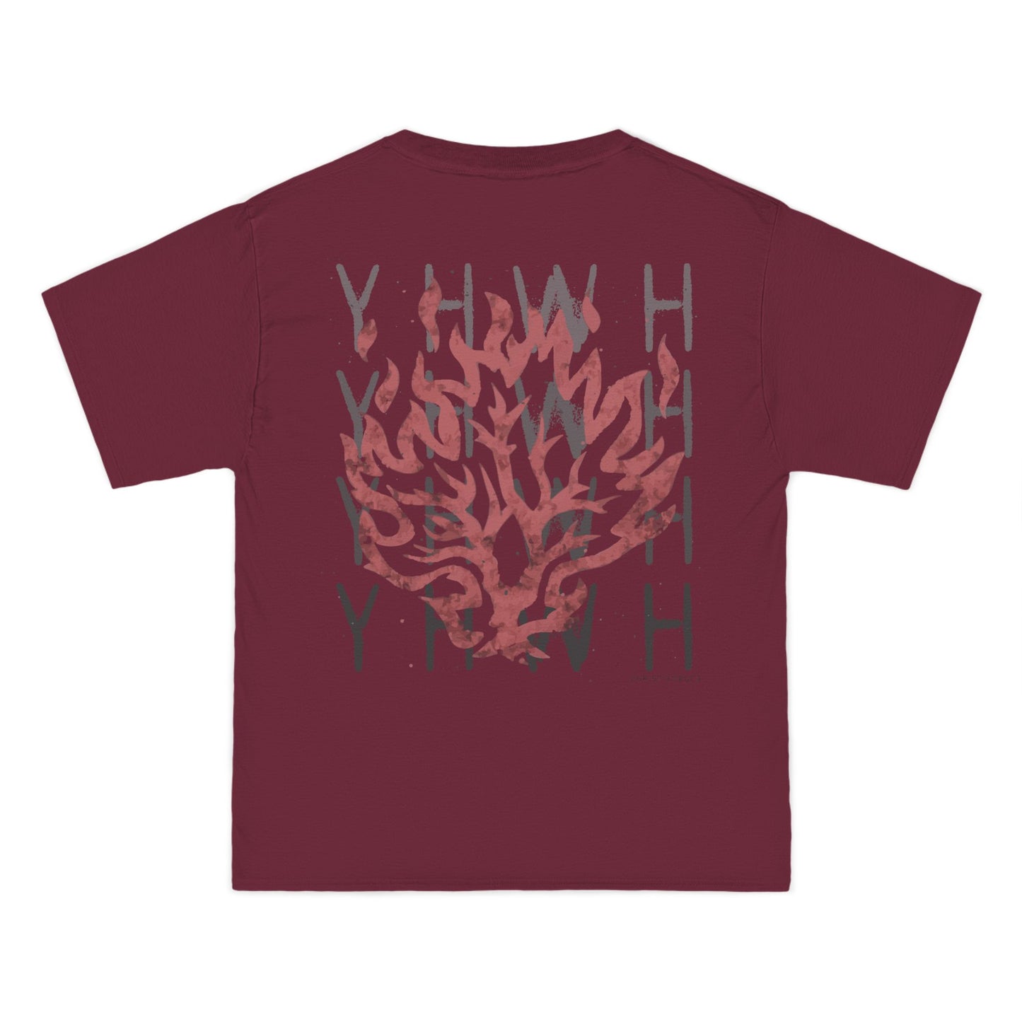 YAHWEH Oversized Tee