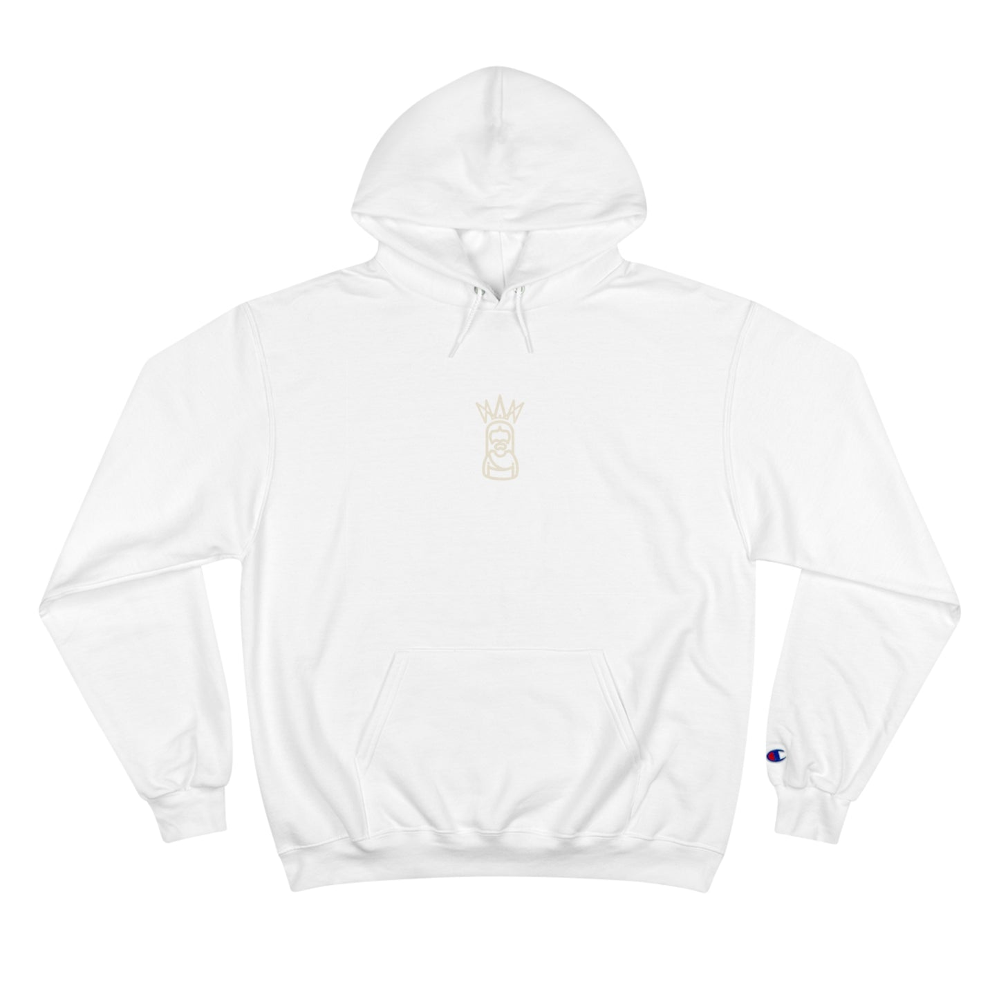 Scared Life Essentials Champion Hoodie