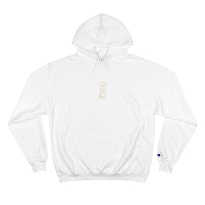 Scared Life Essentials Champion Hoodie