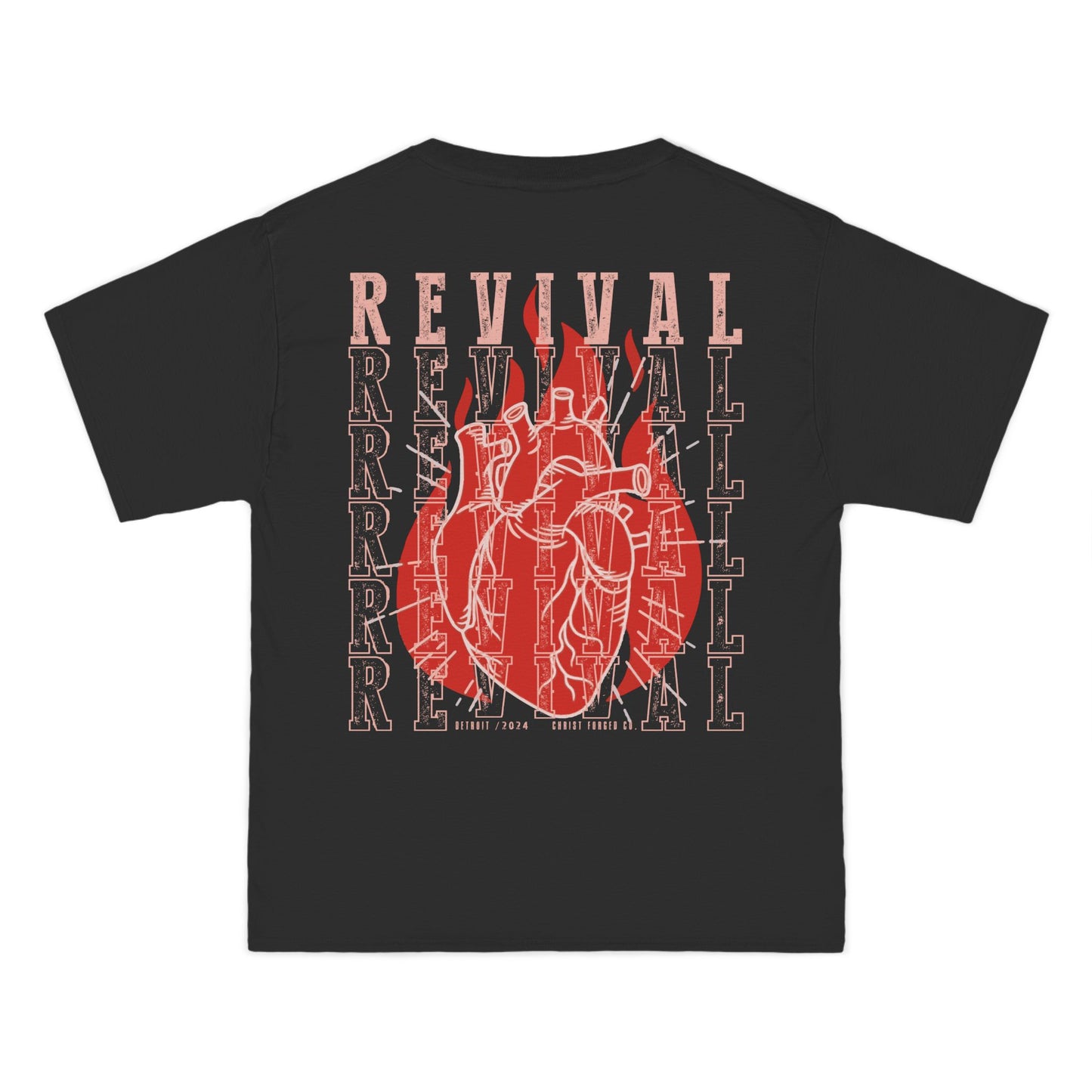 Revival Oversized tee