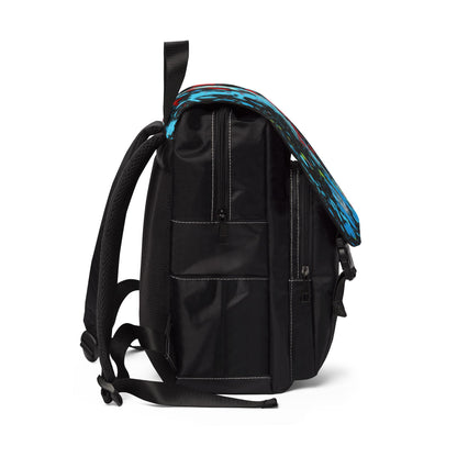 Christ Forged Shoulder Backpack