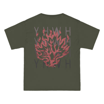 YAHWEH Oversized Tee