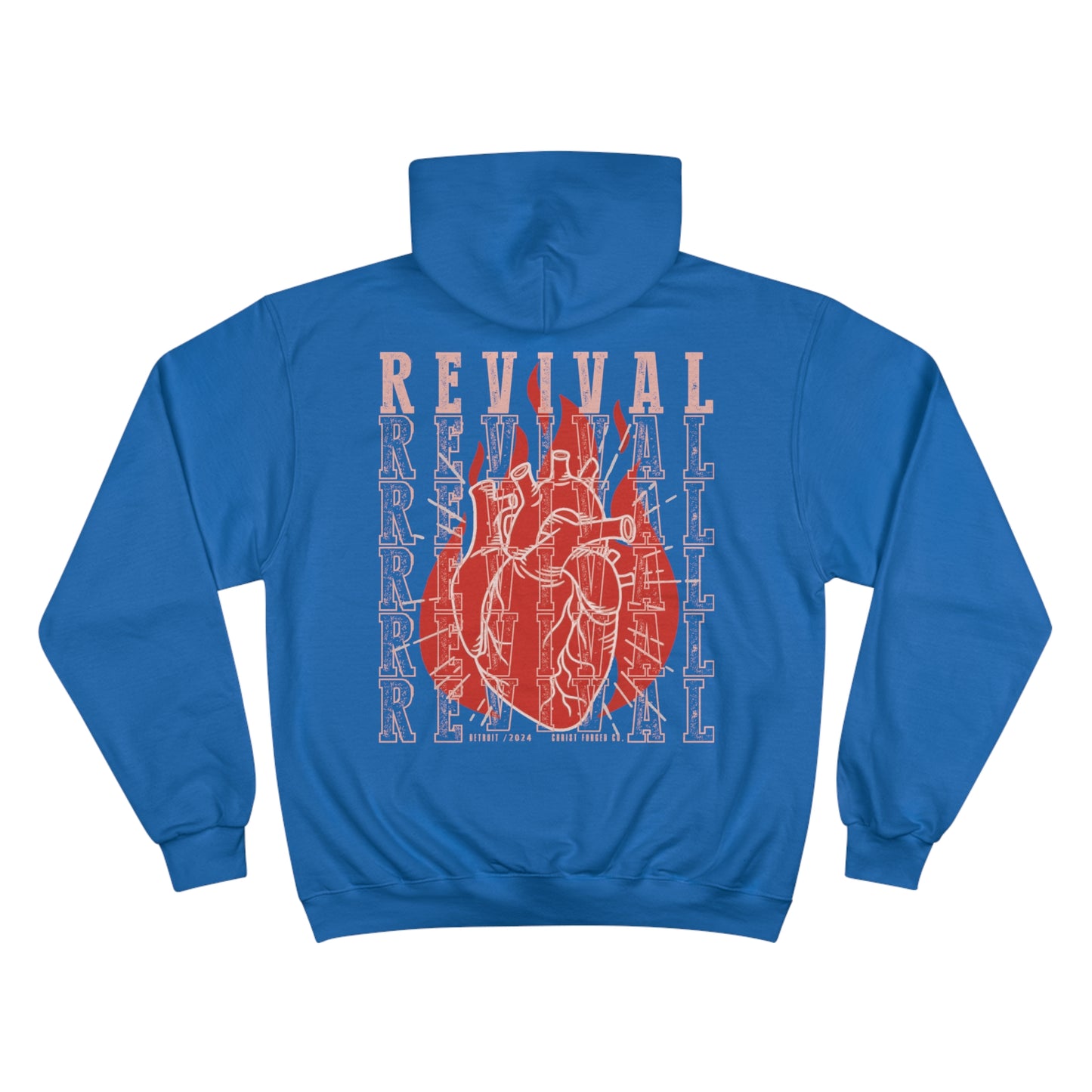 Revival Champion Hoodie