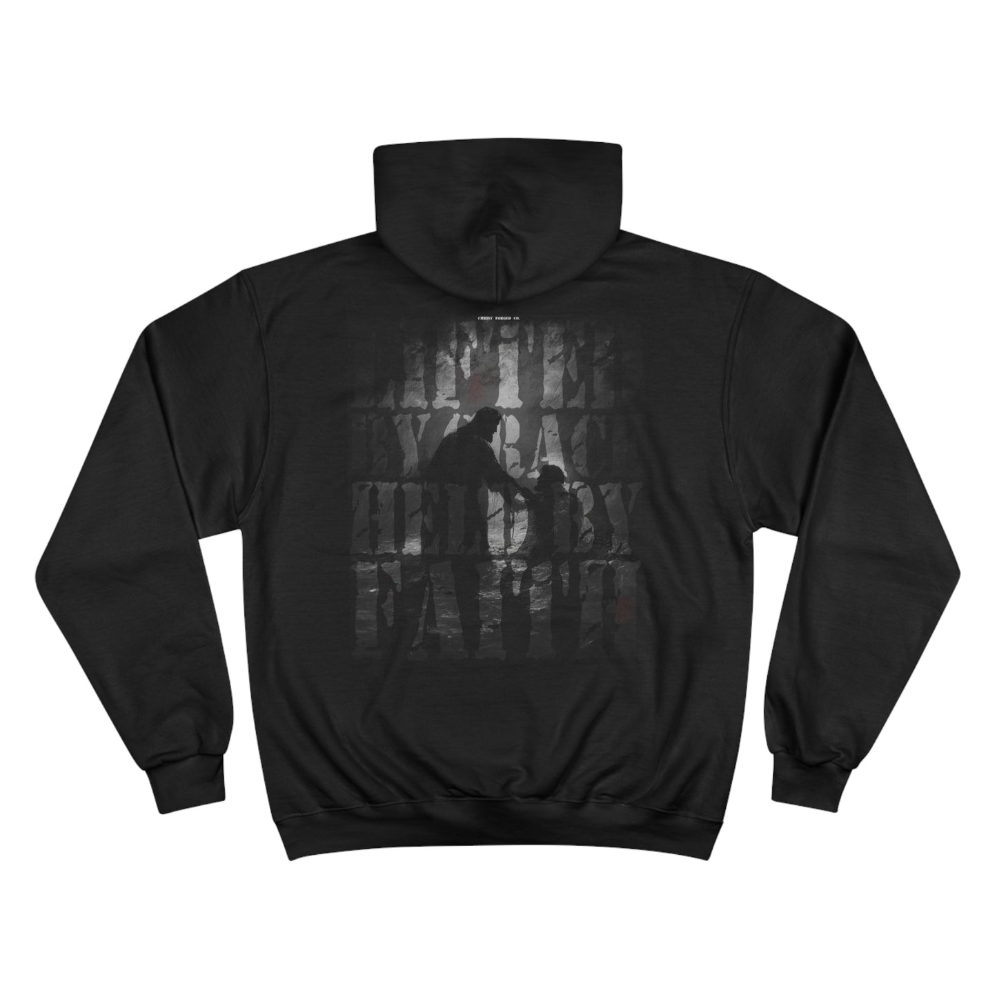 Lifted by Grace Champion Hoodie