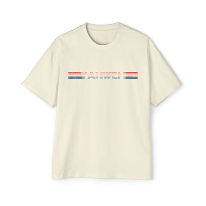Retro Yahweh Oversized Tee