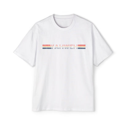 Retro Yahweh Oversized Tee