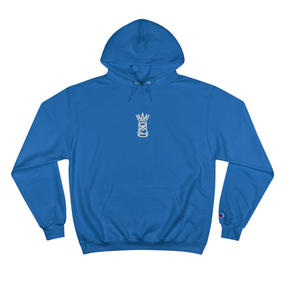 Scared Life Essentials Champion Hoodie