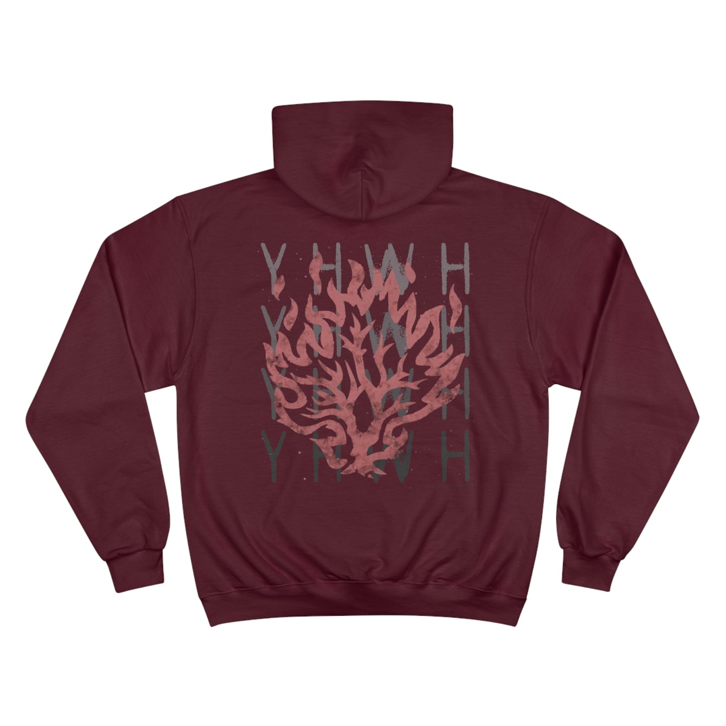 YAHWEH Champion Hoodie