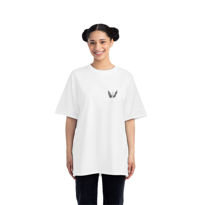 Lifted by Grace Oversized Tee