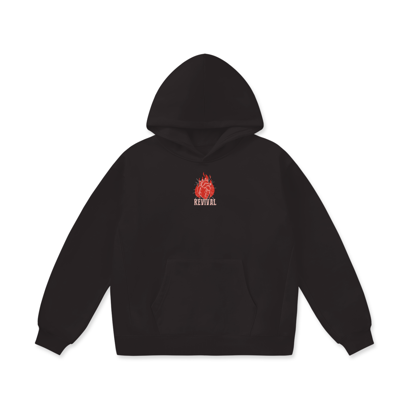 REVIVAL Oversized Hoodie