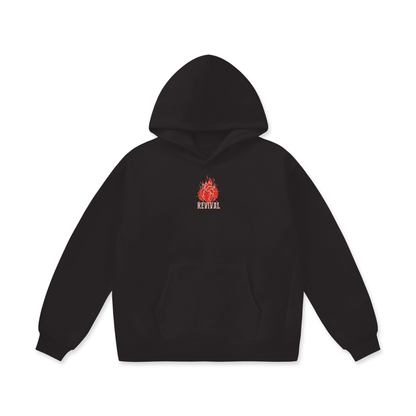 REVIVAL Oversized Hoodie