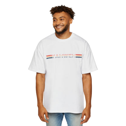 Retro Yahweh Oversized Tee
