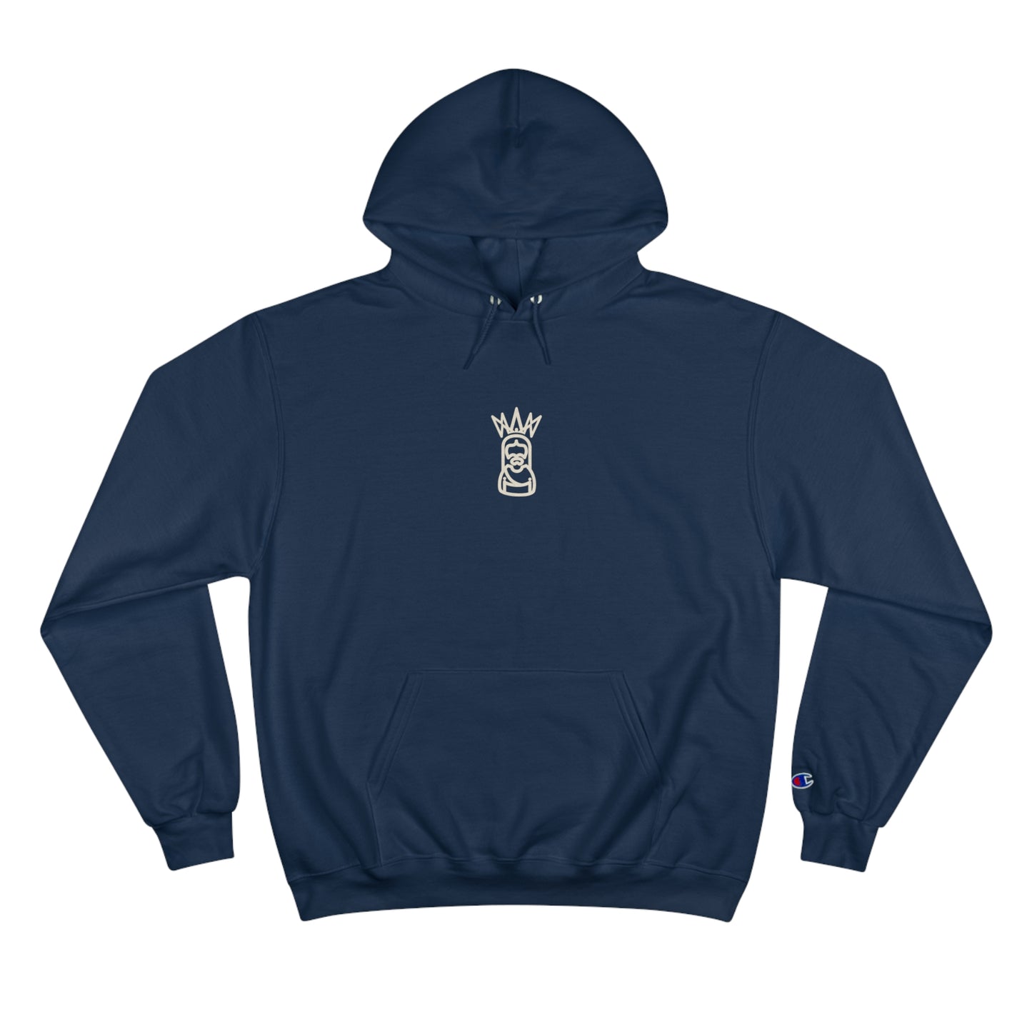 Scared Life Essentials Champion Hoodie