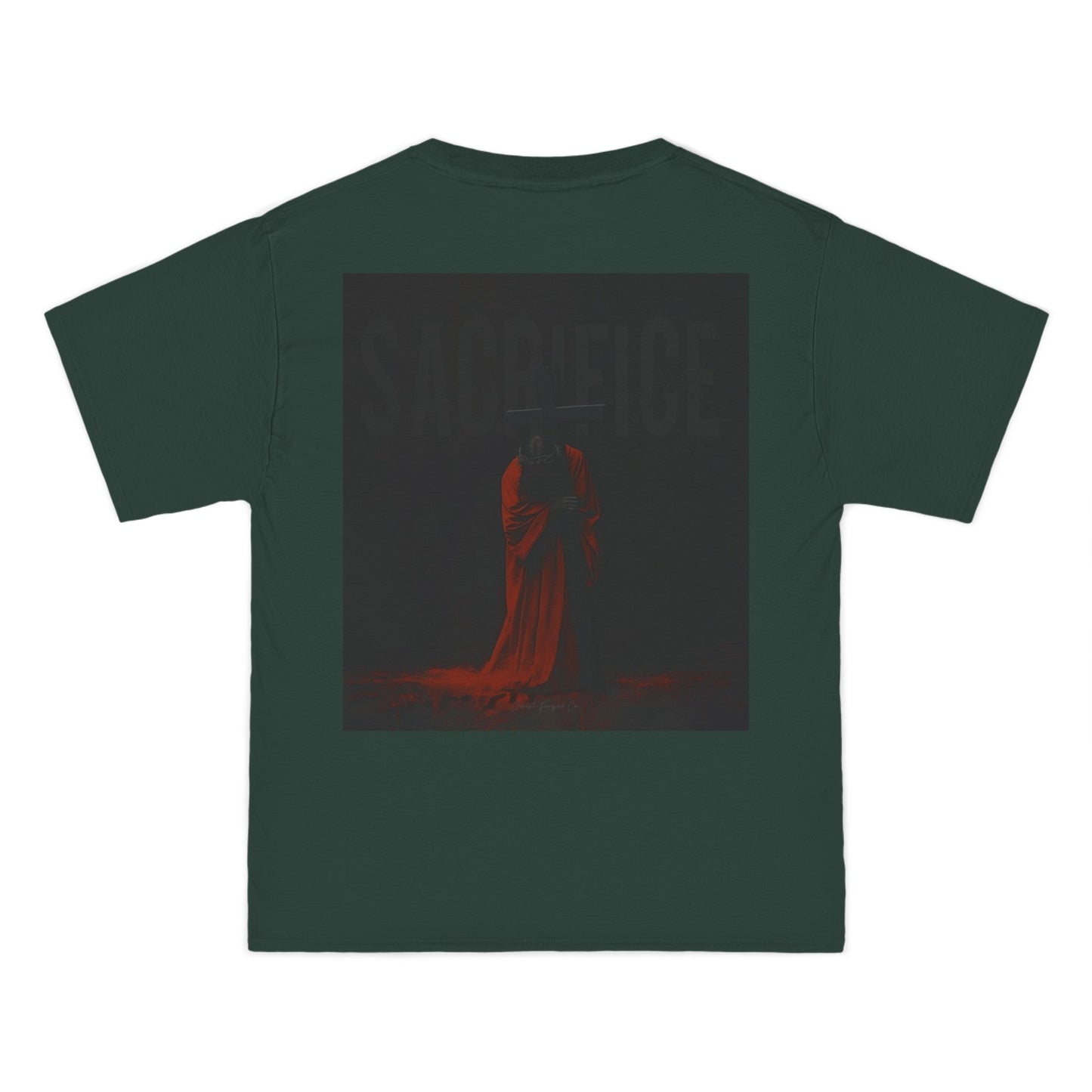 His Sacrifice Oversized Tee