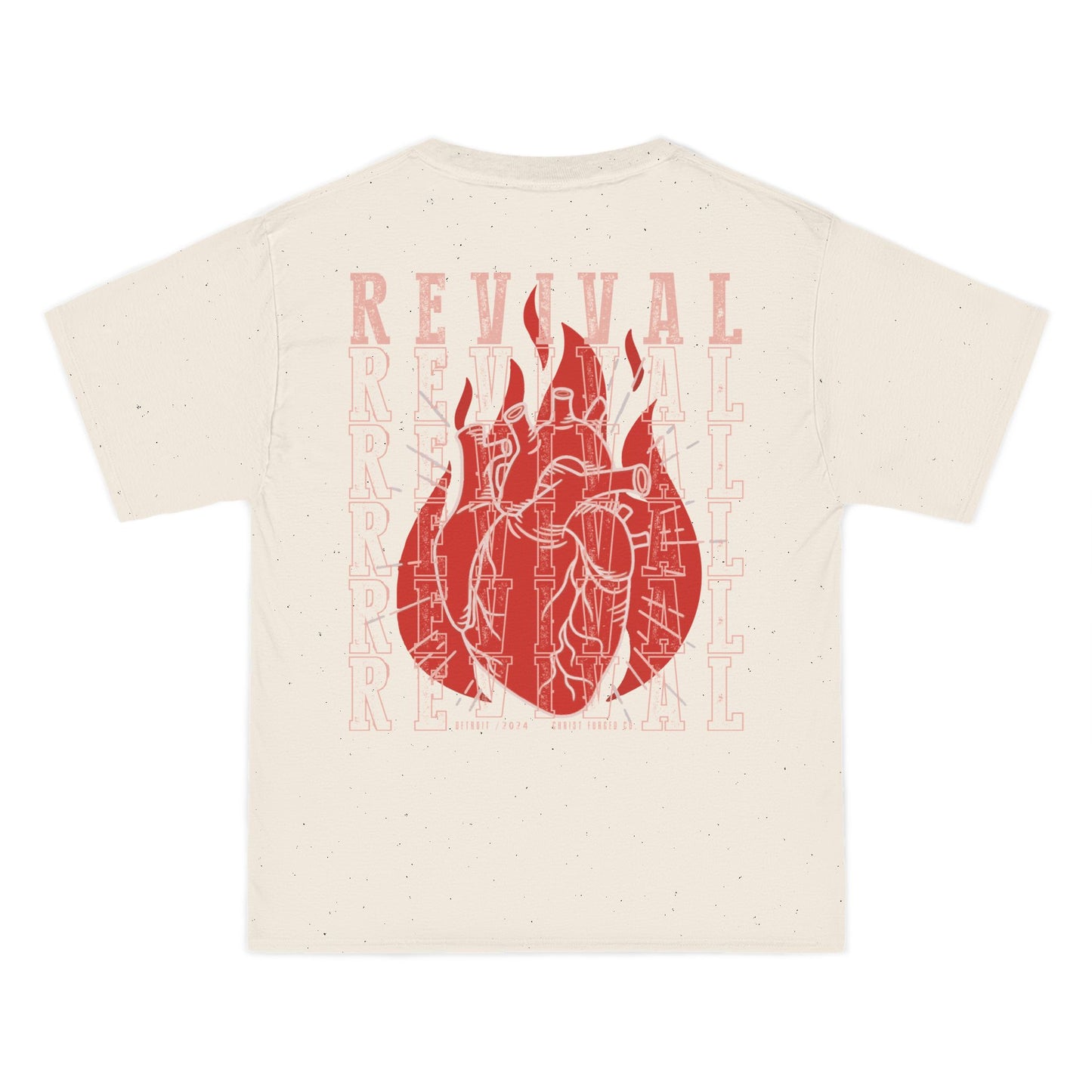 Revival Oversized tee