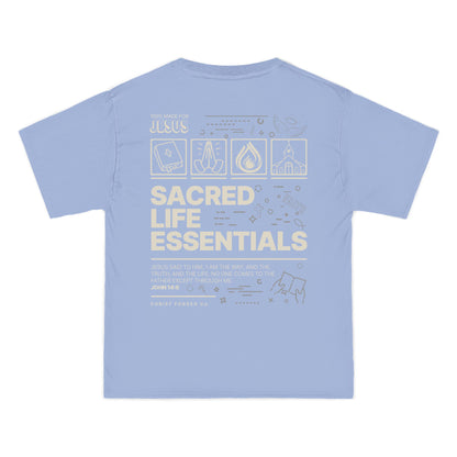 Scared Life Essentials Oversized tee