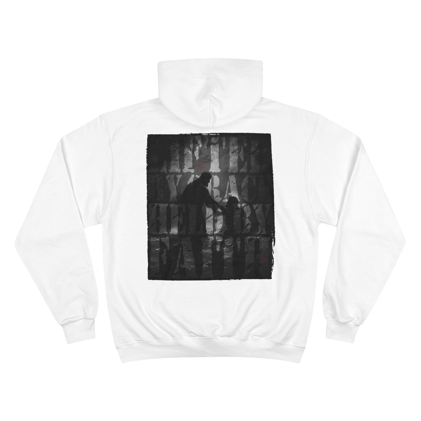 Lifted by Grace Champion Hoodie