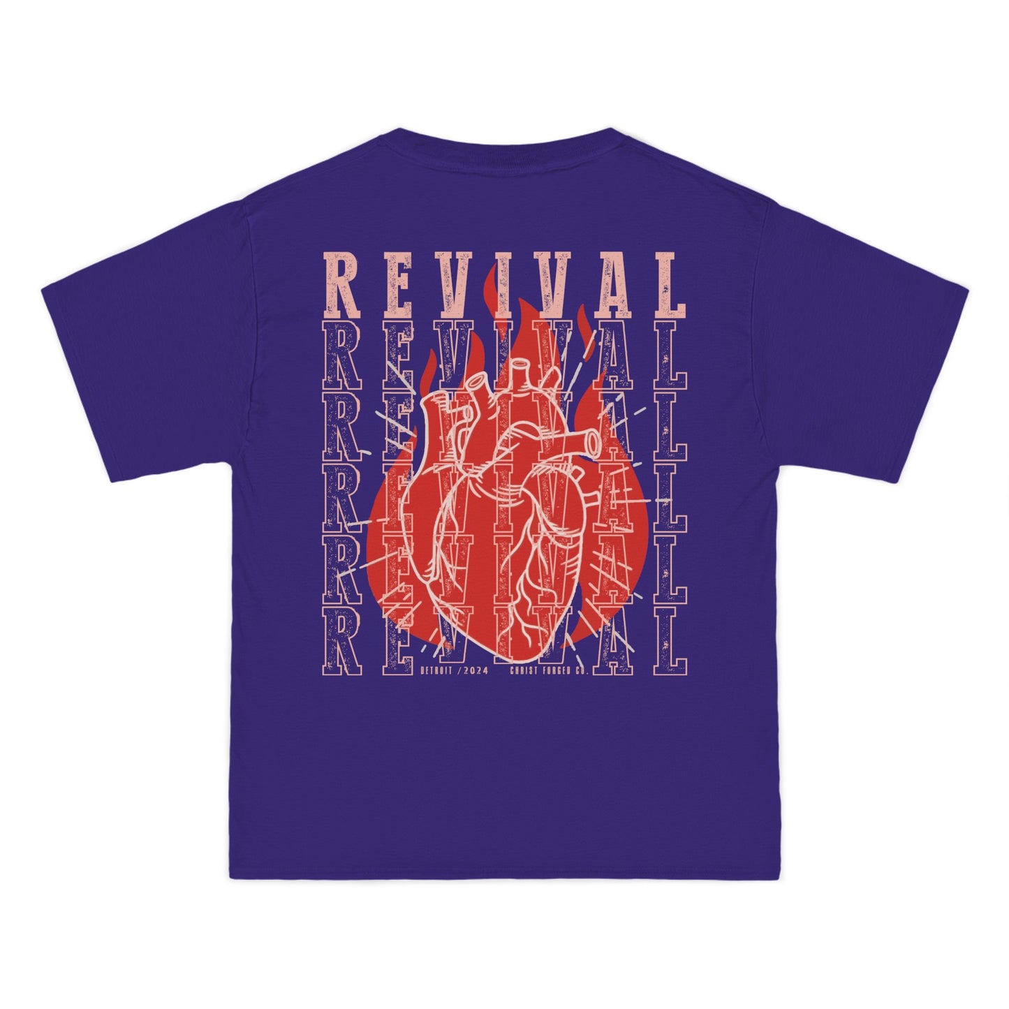 Revival Oversized tee