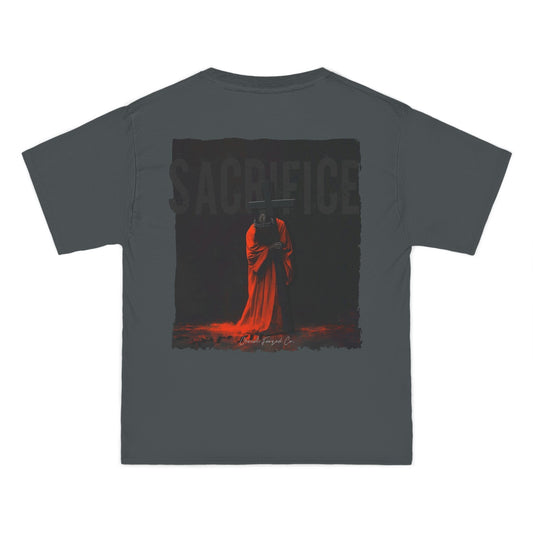 His Sacrifice Oversized Tee