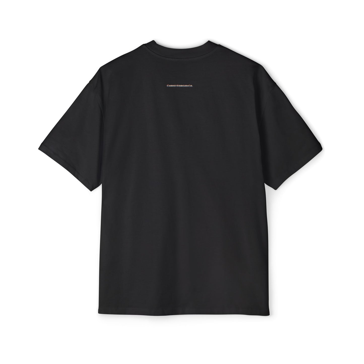 Retro Yahweh Oversized Tee