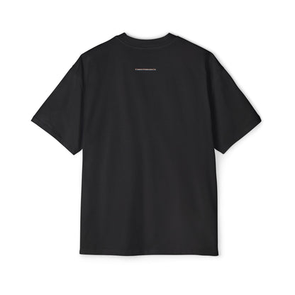Retro Yahweh Oversized Tee