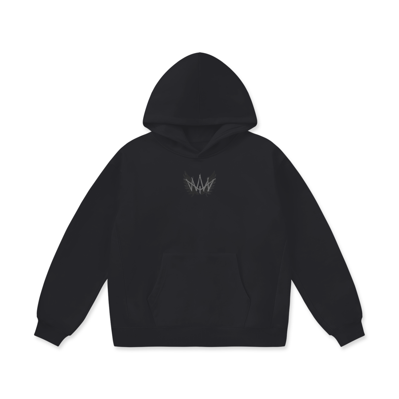 LIFTED BY GRACE Oversized Hoodie