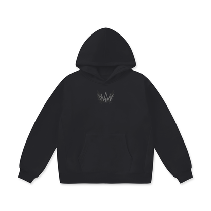 LIFTED BY GRACE Oversized Hoodie