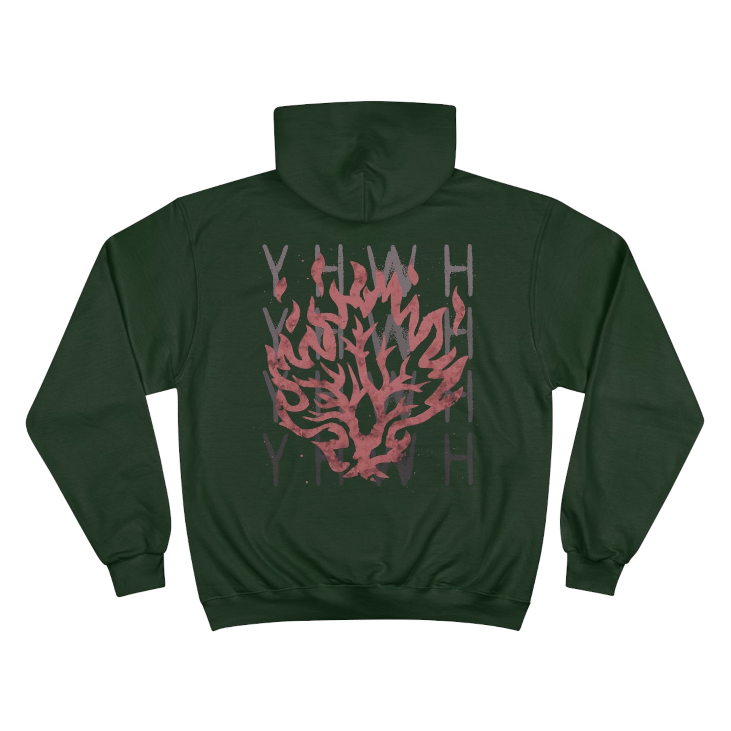 YAHWEH Champion Hoodie