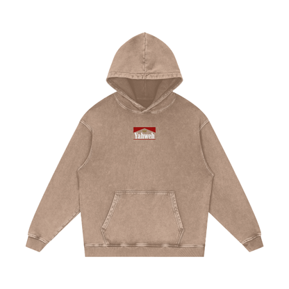 Sin Kills Oversized Hoodie