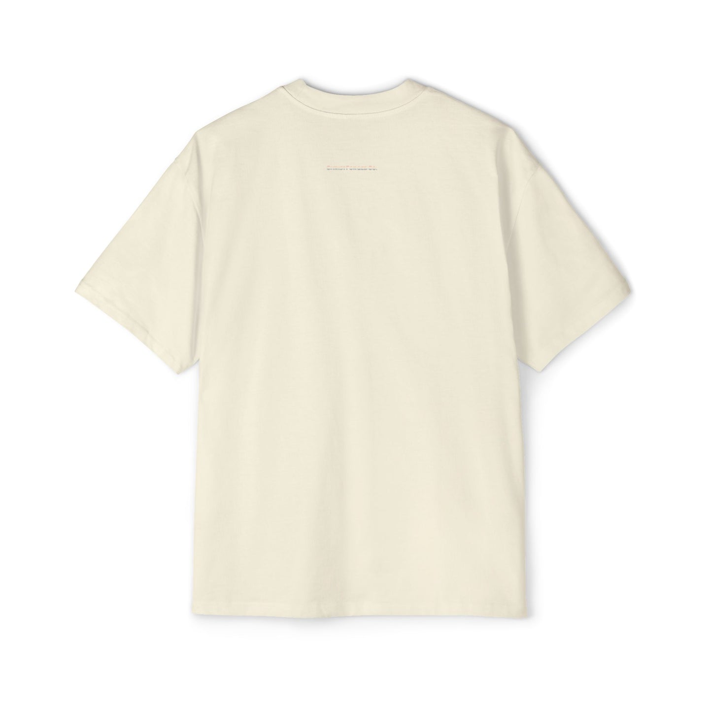 Retro Yahweh Oversized Tee