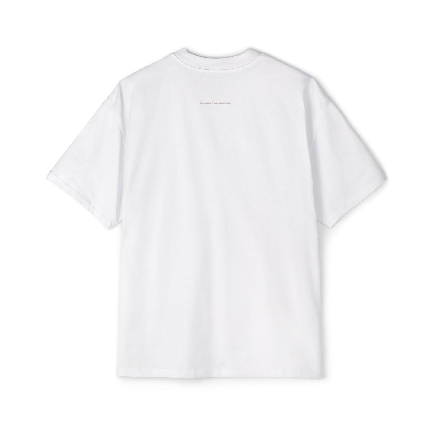 Retro Yahweh Oversized Tee
