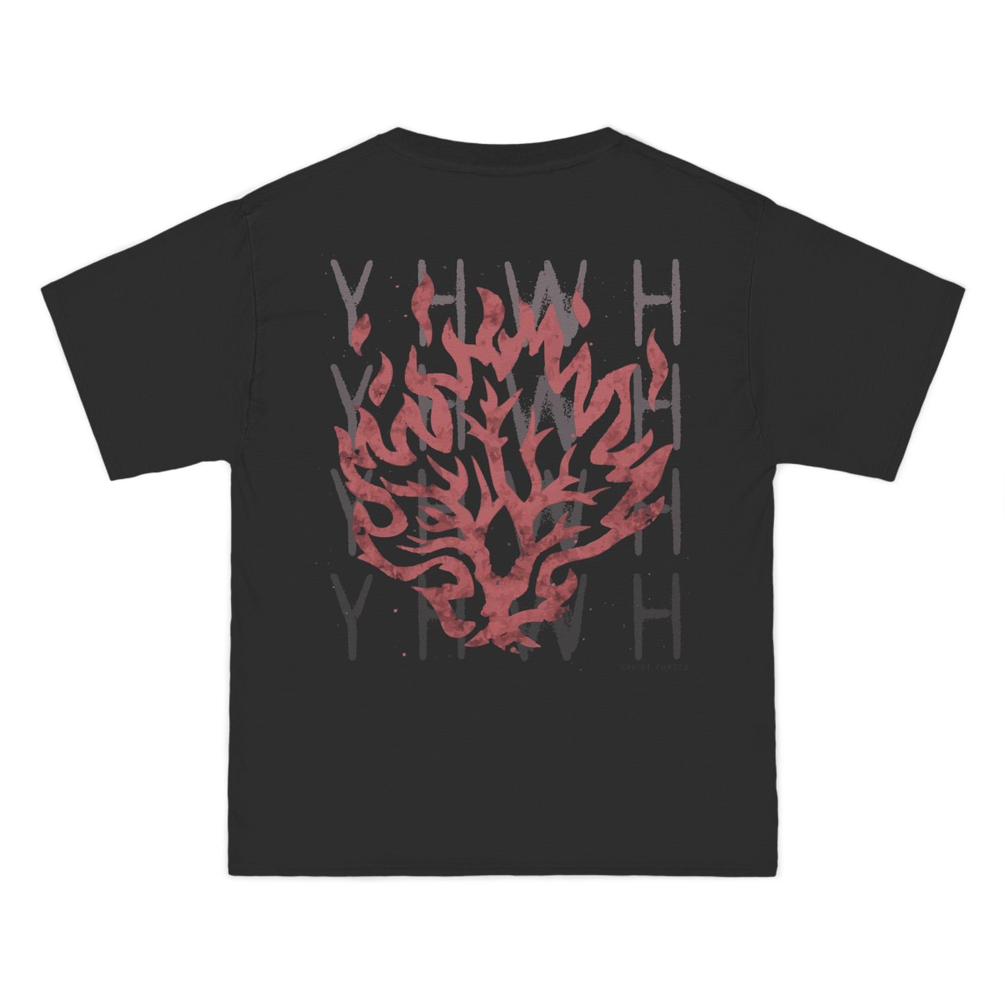 YAHWEH Oversized Tee