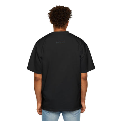 Retro Yahweh Oversized Tee