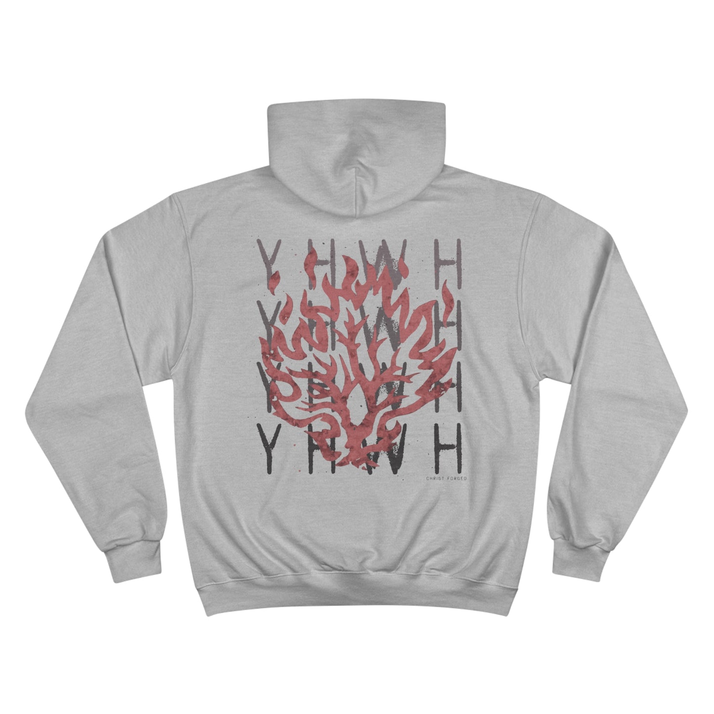 YAHWEH Champion Hoodie