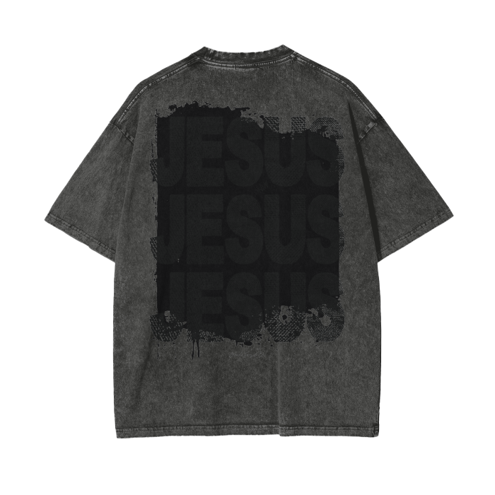 Jesus Oversized tee