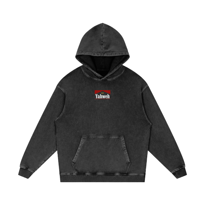 Sin Kills Oversized Hoodie