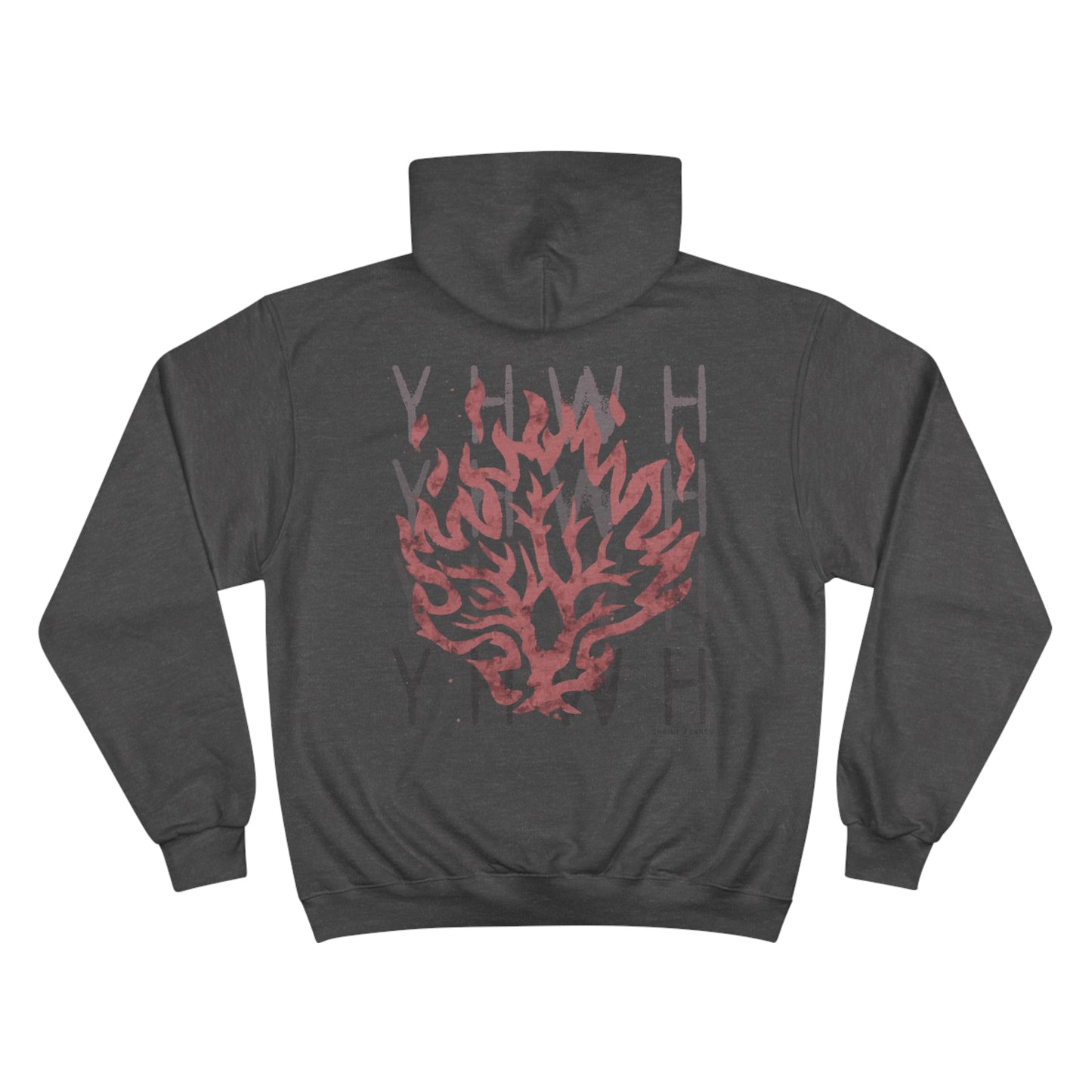 YAHWEH Champion Hoodie