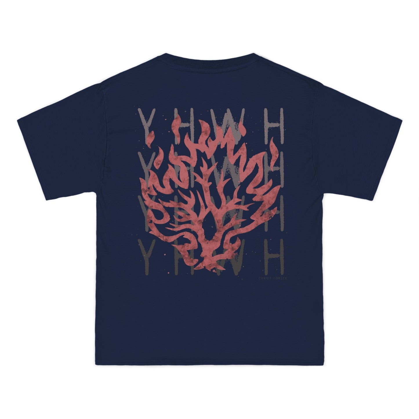 YAHWEH Oversized Tee