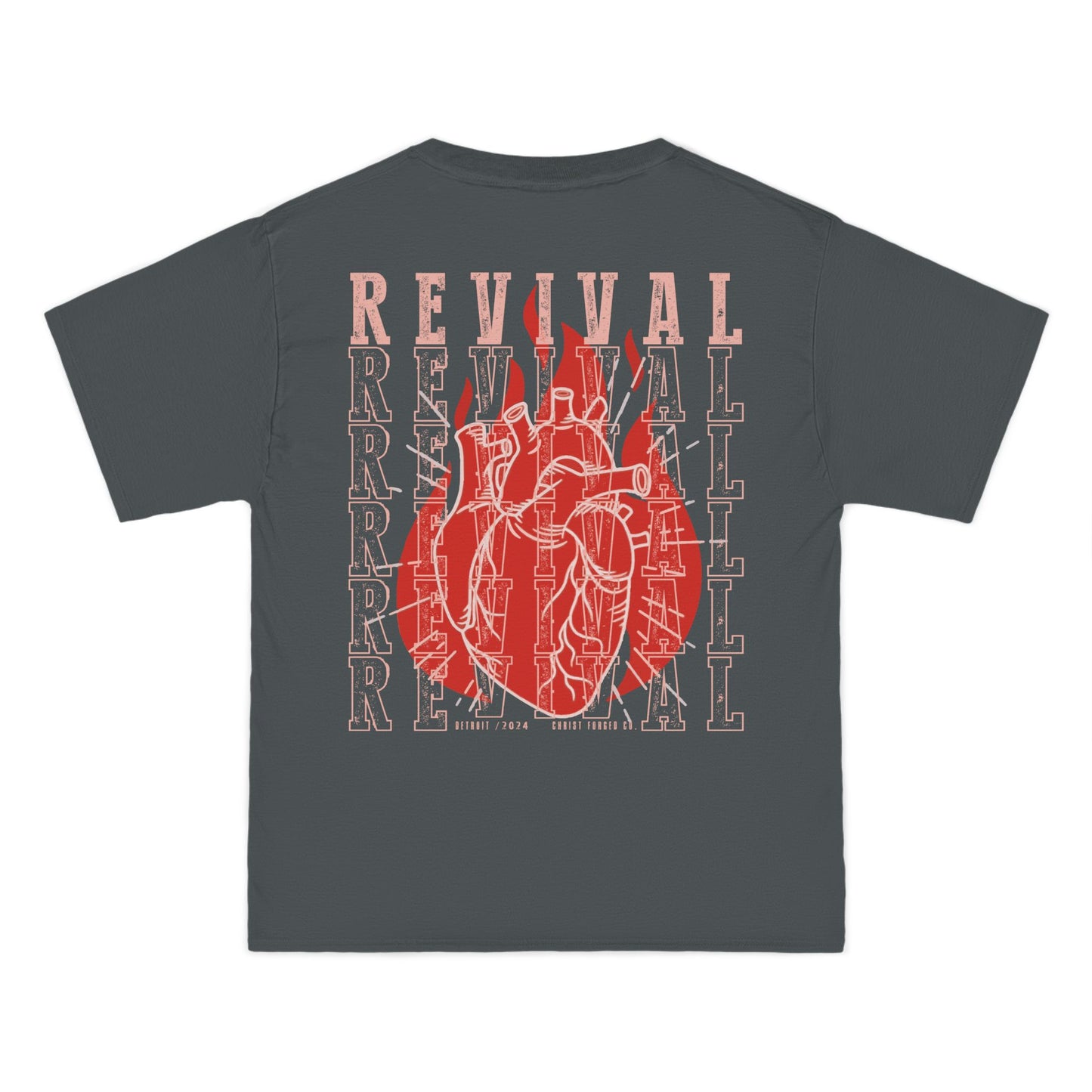 Revival Oversized tee