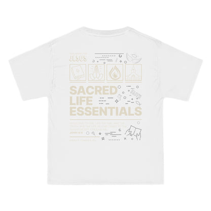 Scared Life Essentials Oversized tee