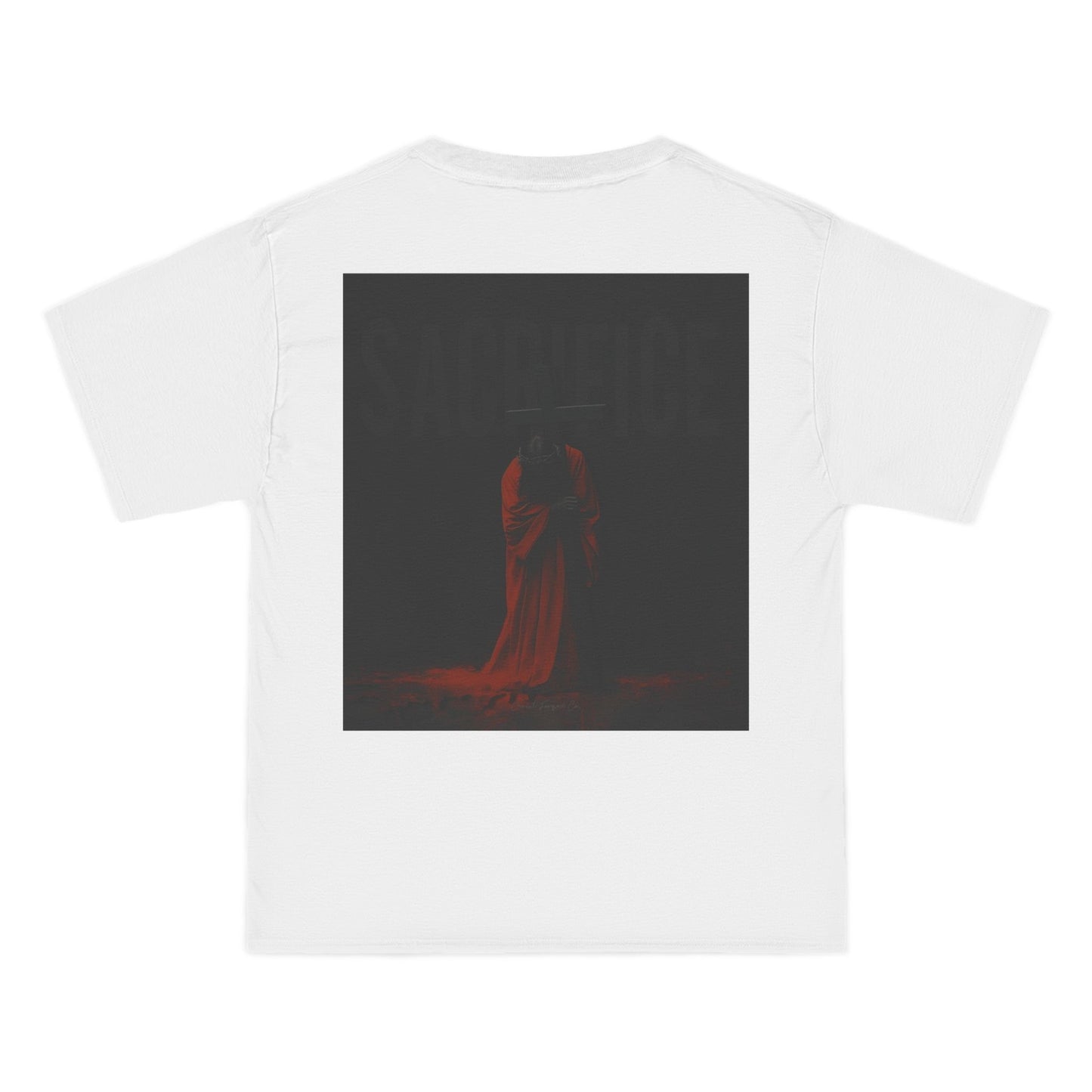 His Sacrifice Oversized Tee