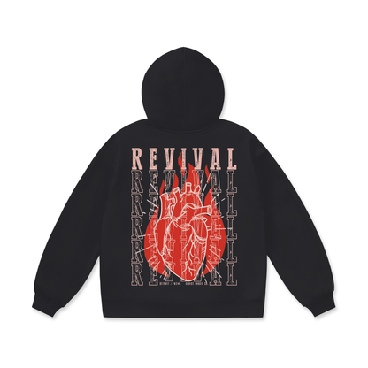 REVIVAL Oversized Hoodie