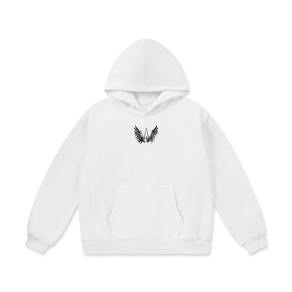LIFTED BY GRACE Oversized Hoodie