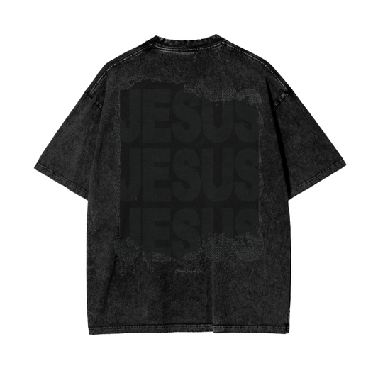 Jesus Oversized tee