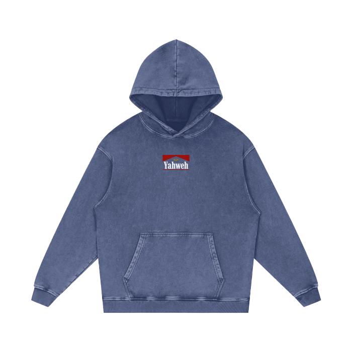 Sin Kills Oversized Hoodie