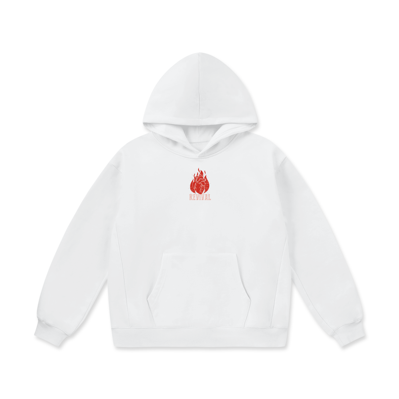 REVIVAL Oversized Hoodie