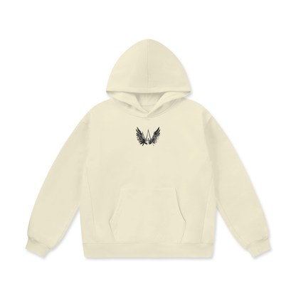 LIFTED BY GRACE Oversized Hoodie
