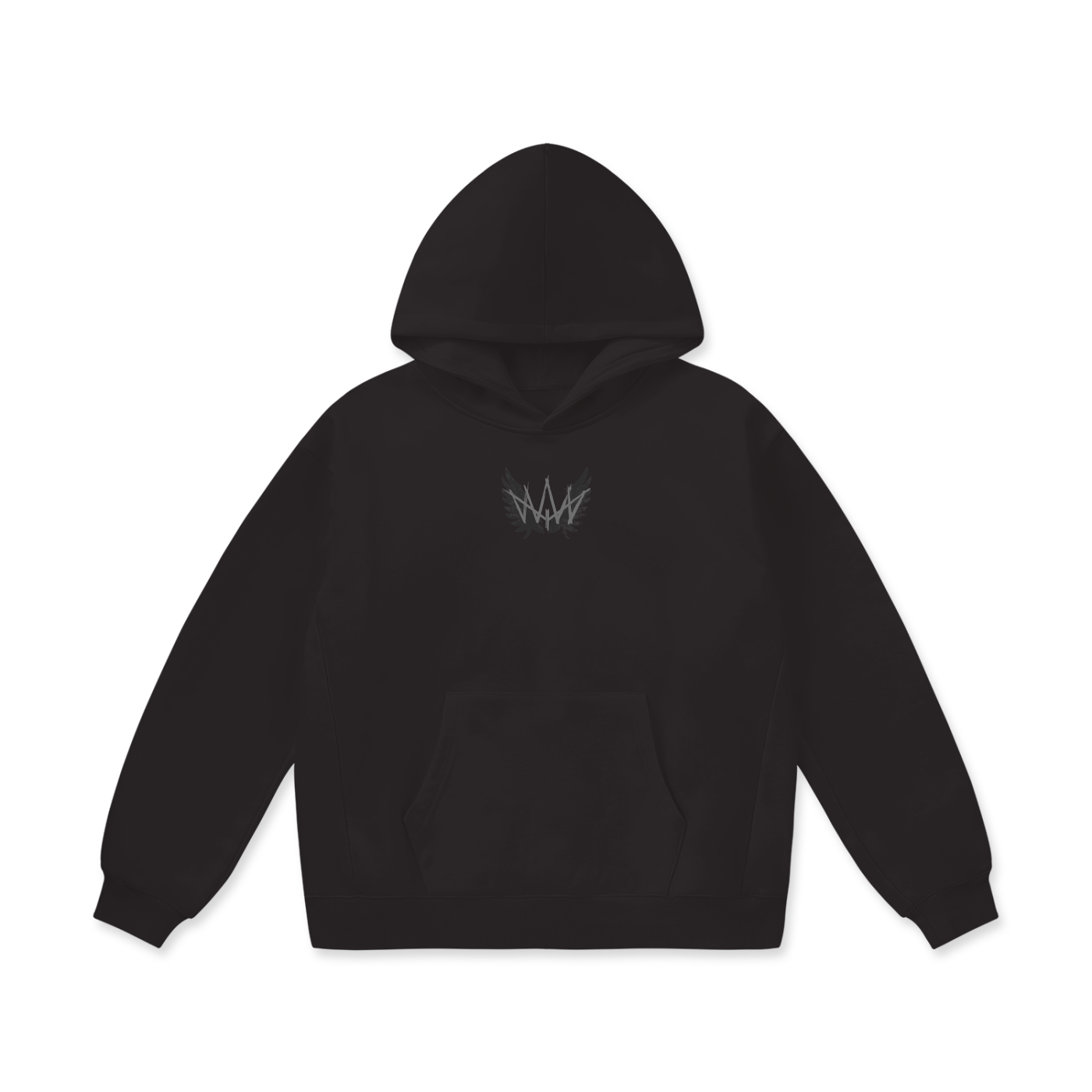 LIFTED BY GRACE Oversized Hoodie